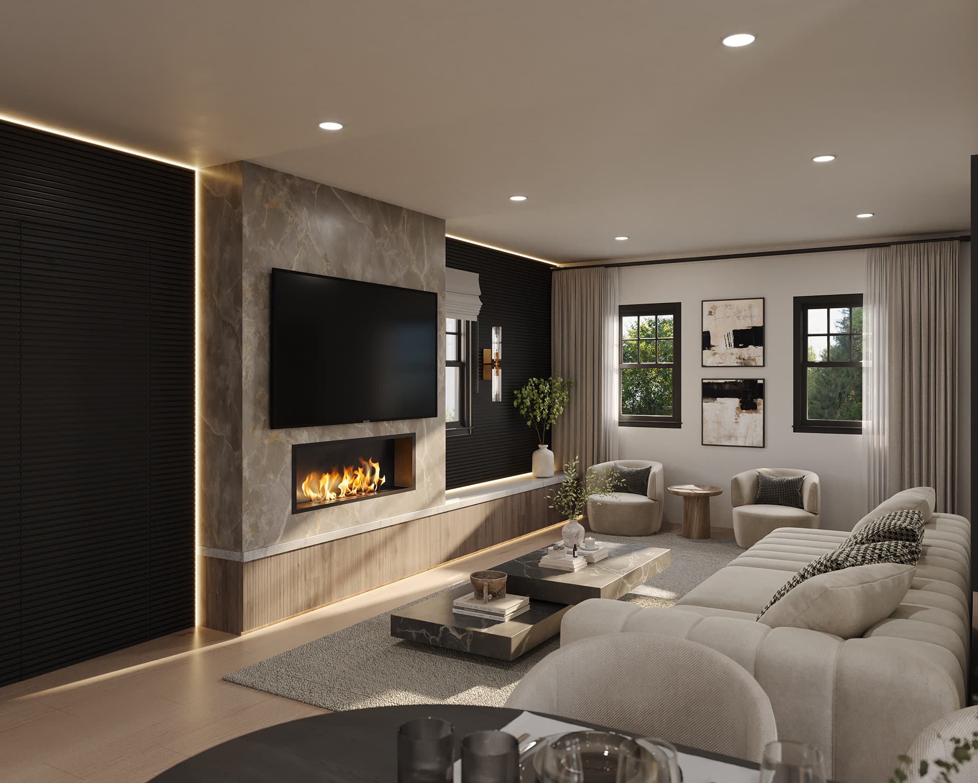 Somerville Single Family — Somerville, MA