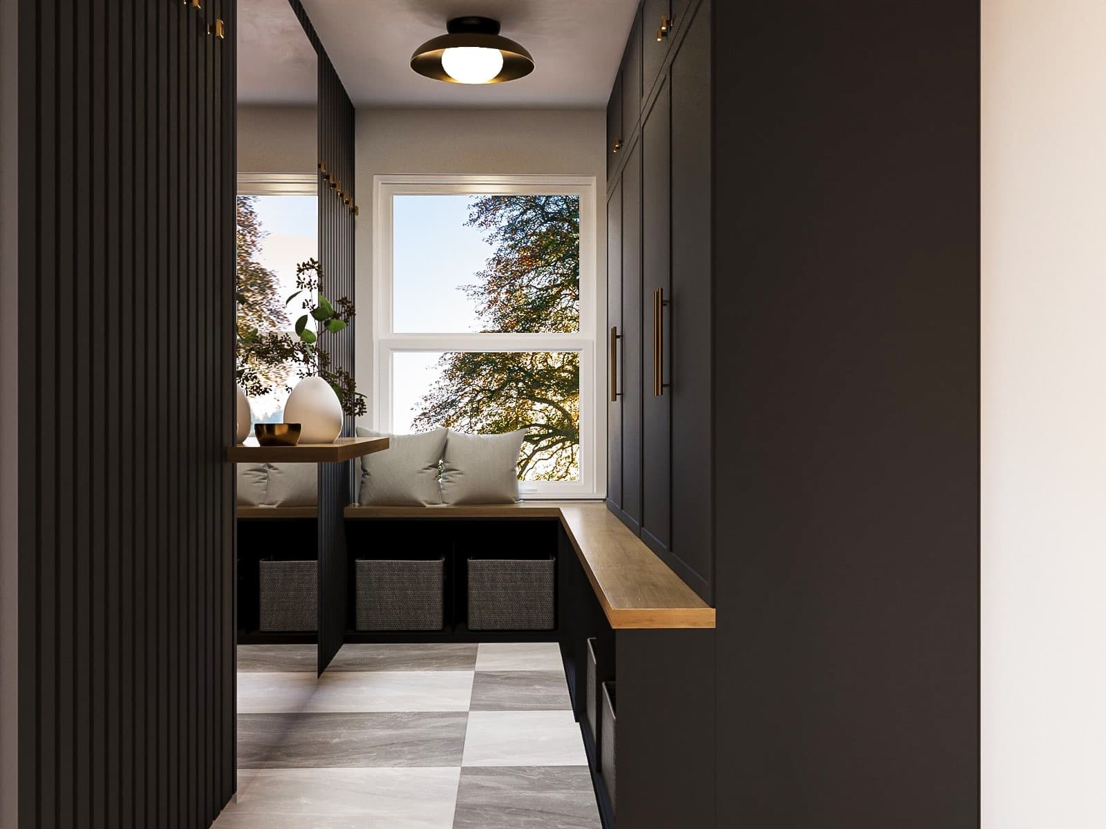 Newton Single Family interior