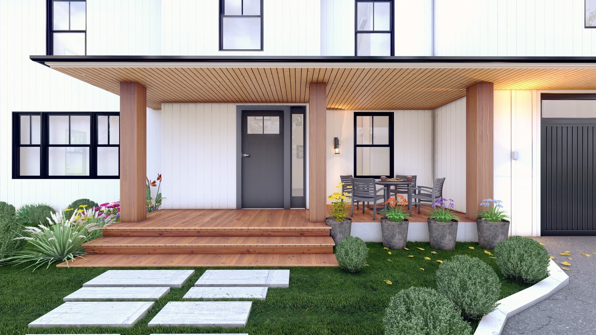 Woburn Single Family interior