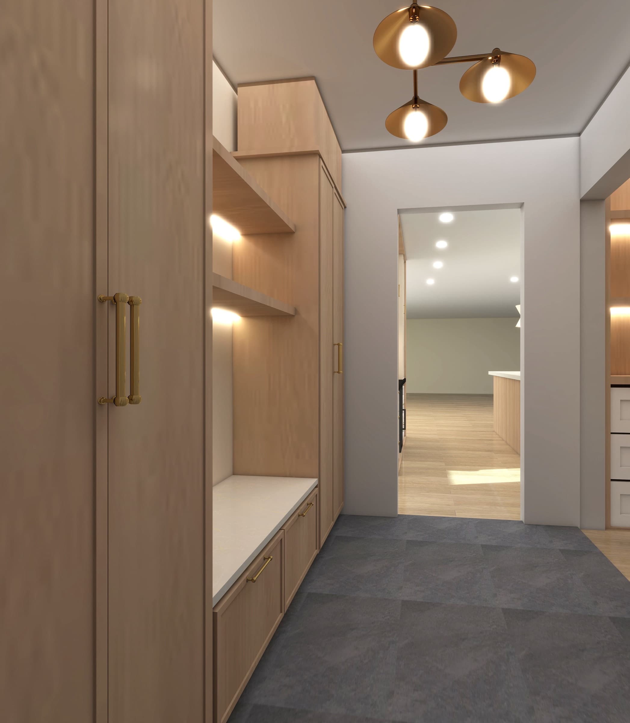 Woburn Single Family interior