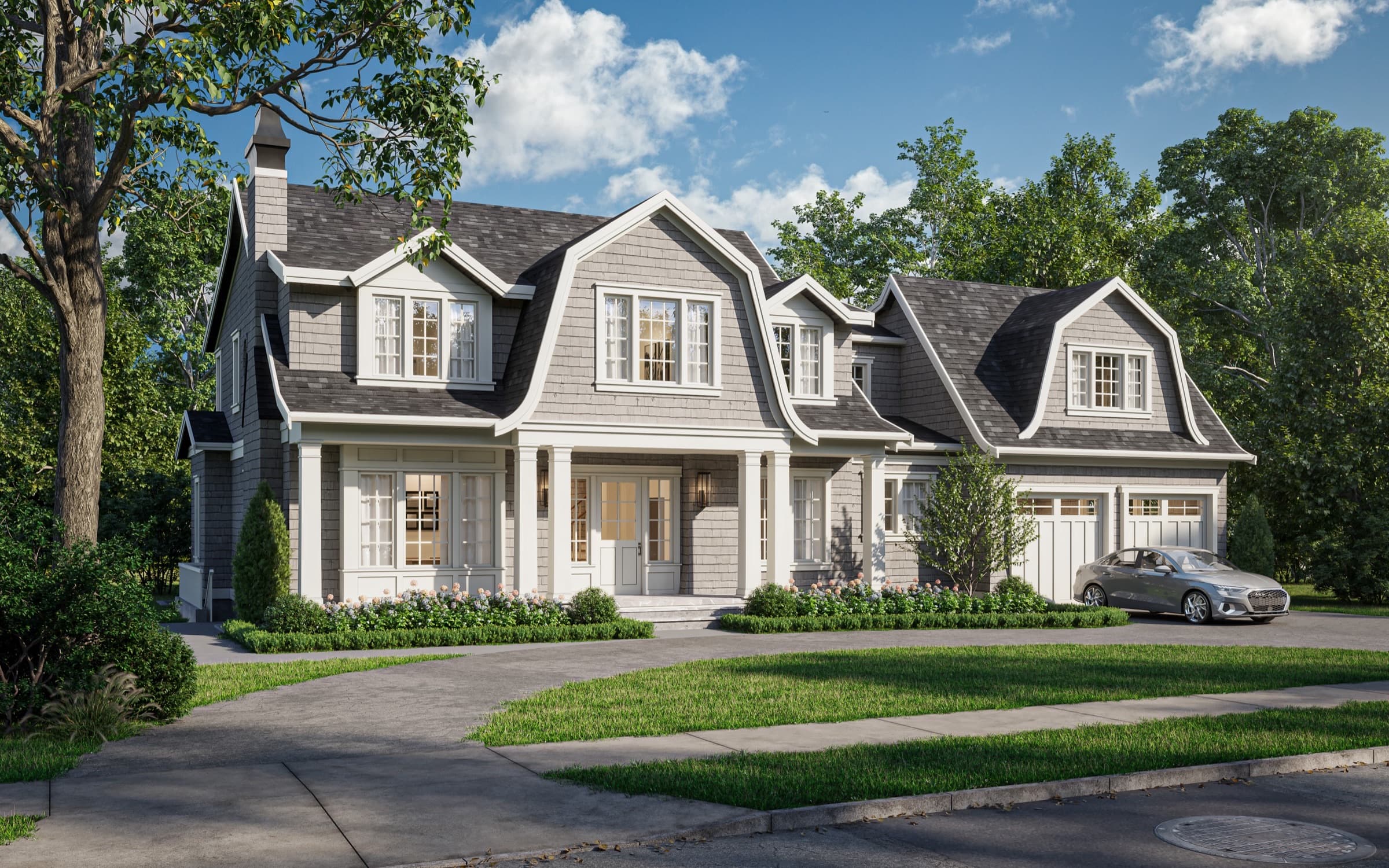 Kennebunk Single Family — 12 Beach Ave., Kennebunk, MA