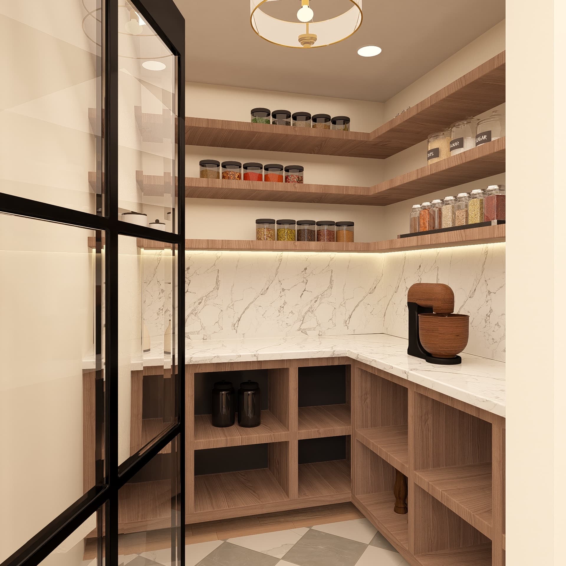 Somerville Single Family interior