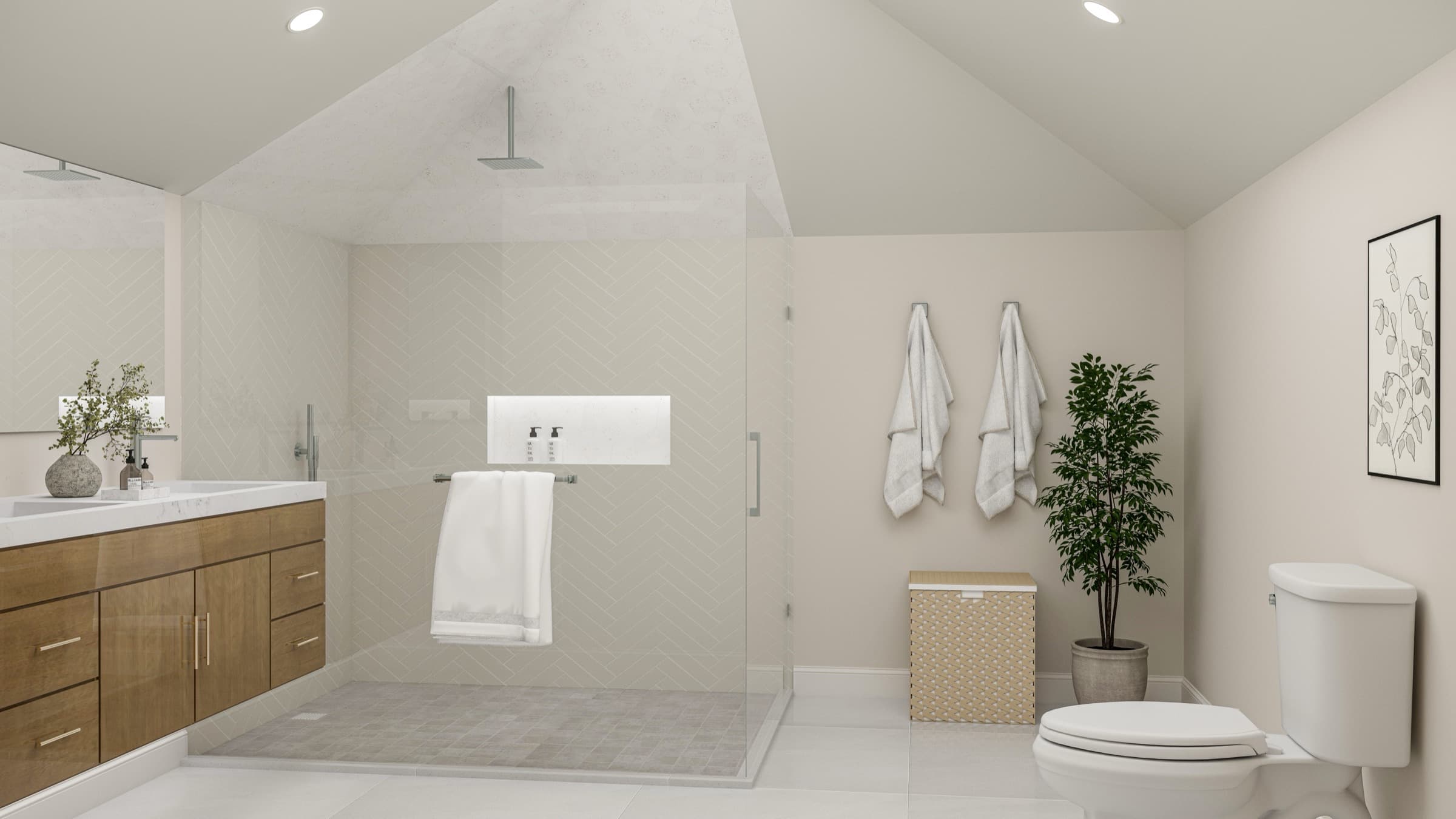 Somerville Single Family interior