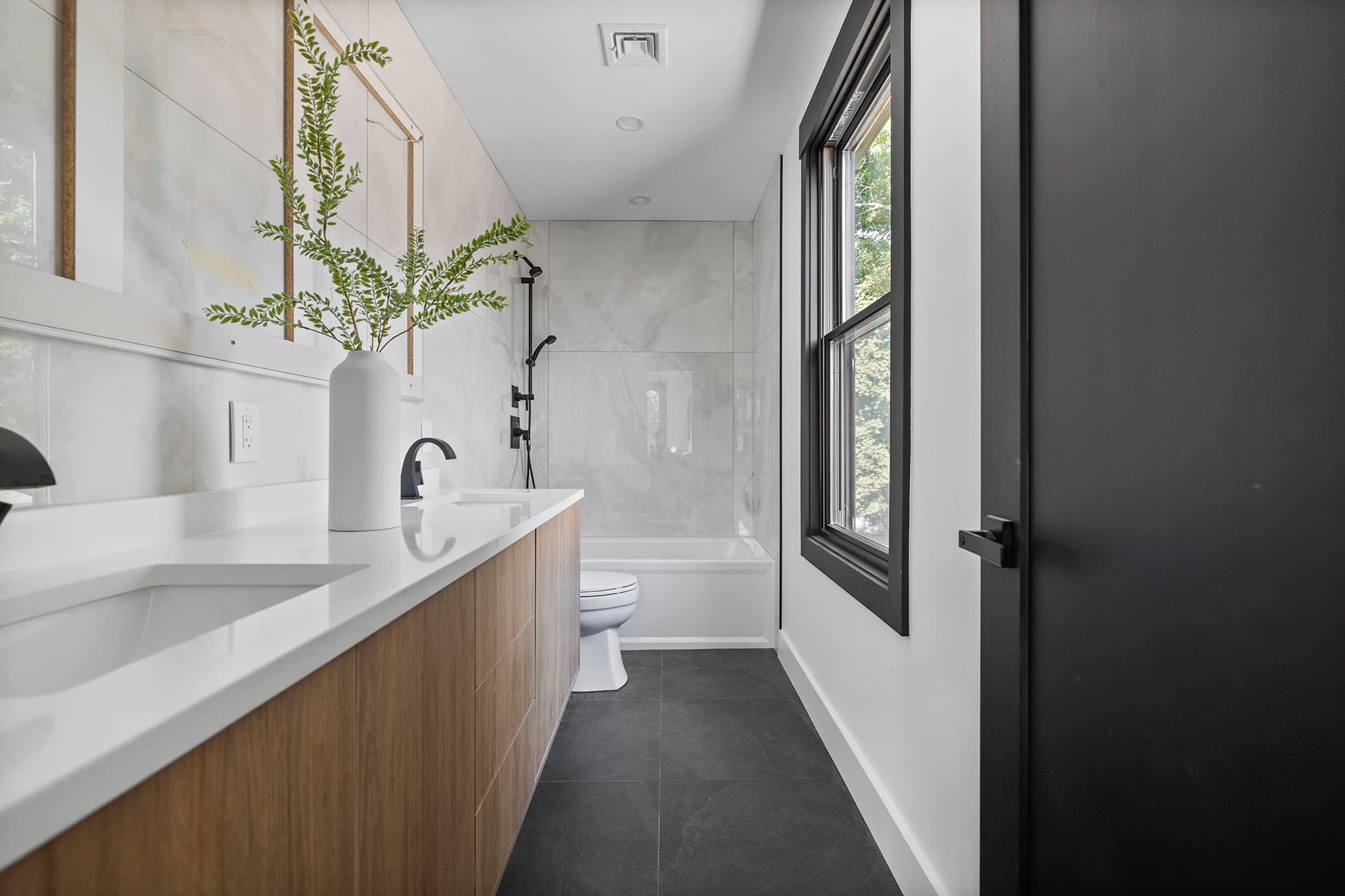 Somerville Single Family interior
