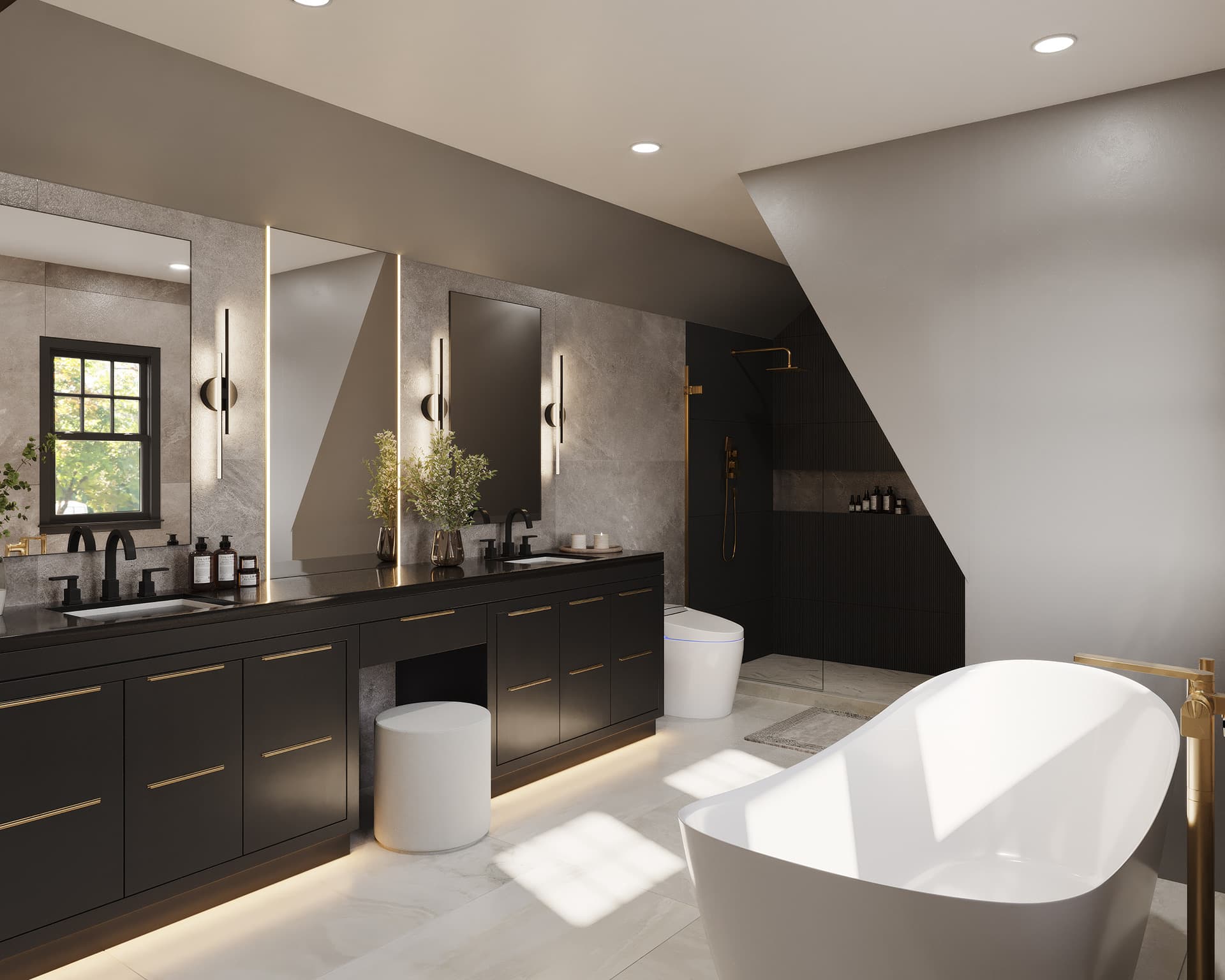 Somerville Single Family interior