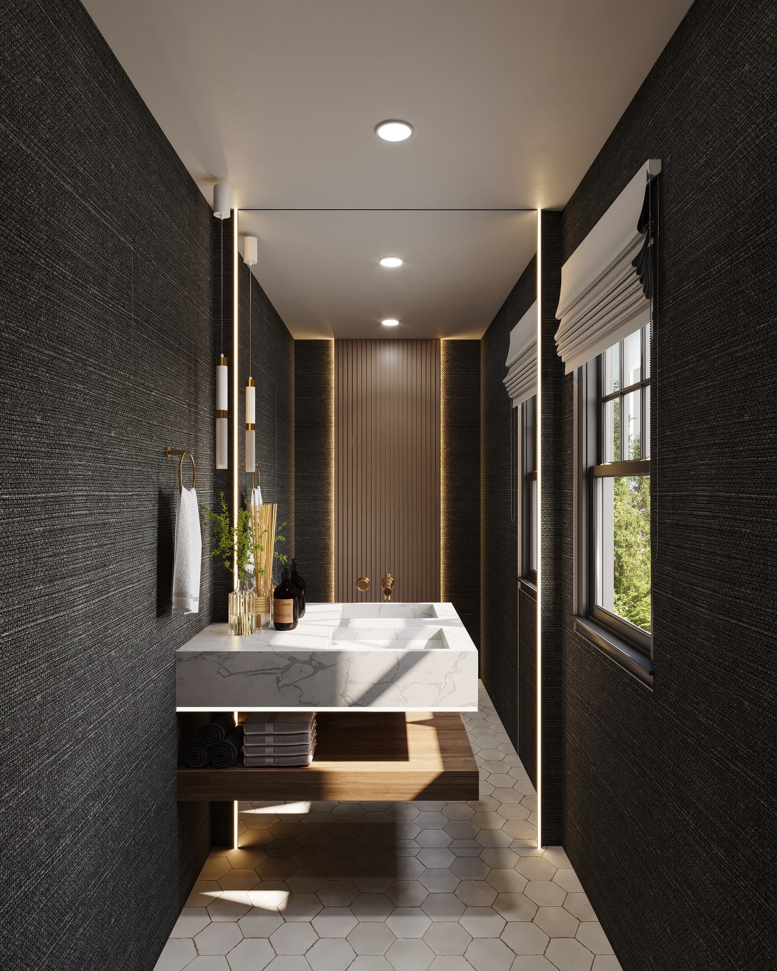 Somerville Single Family interior
