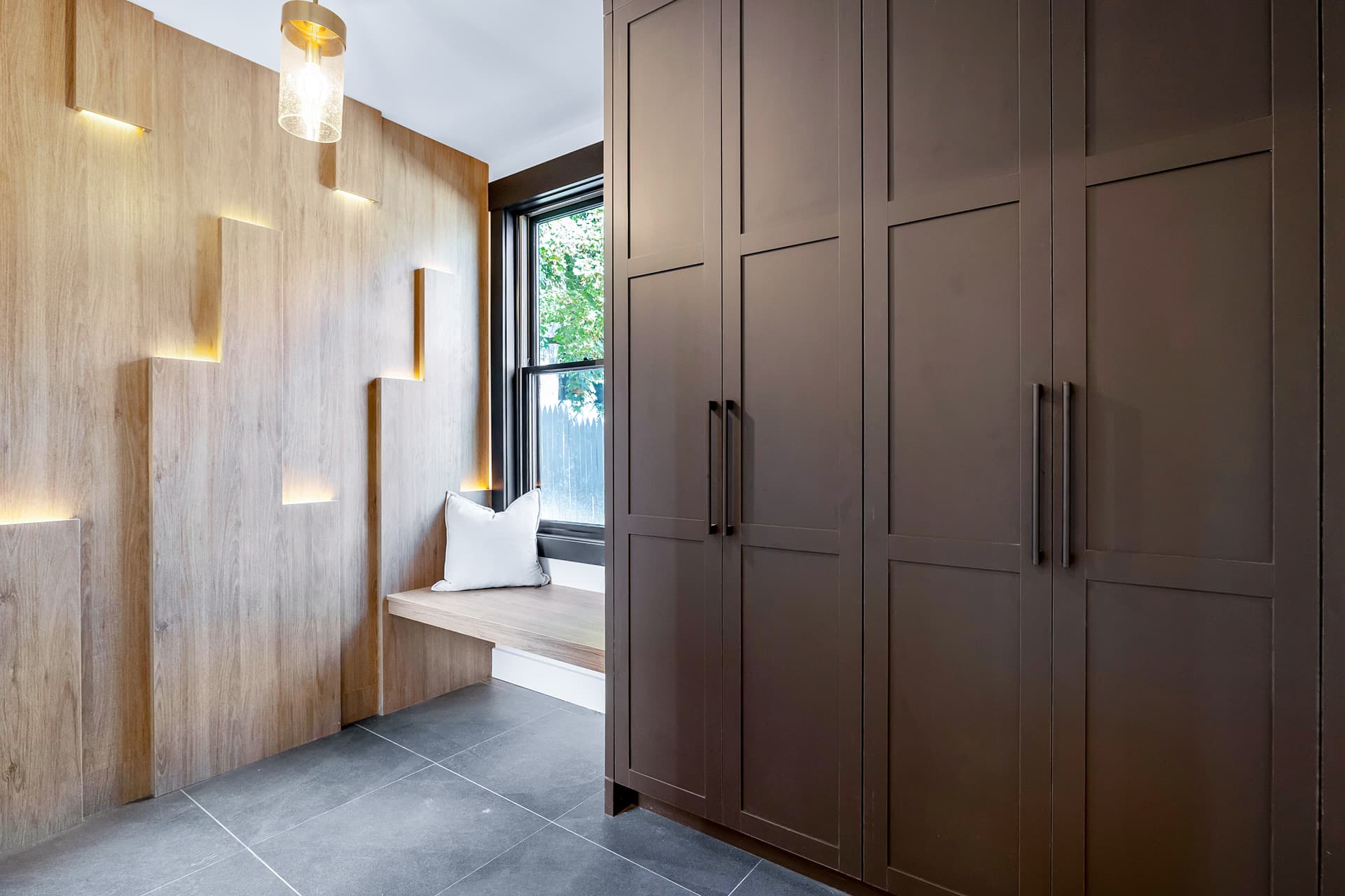 Somerville Single Family interior