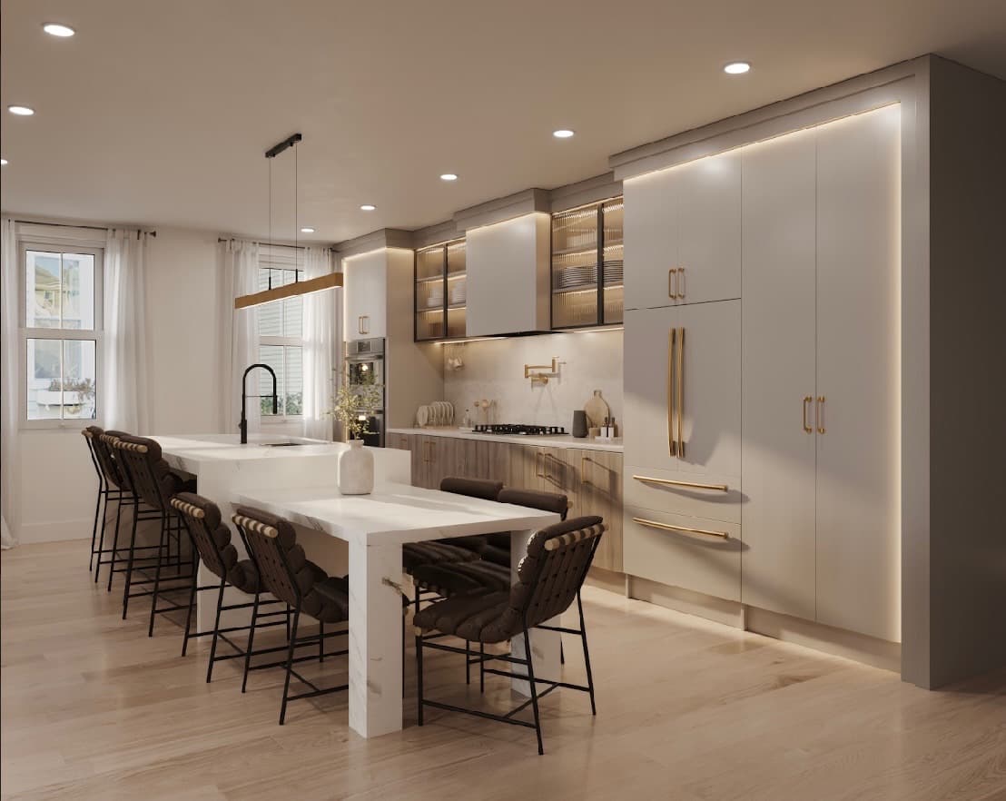 Somerville Condos interior