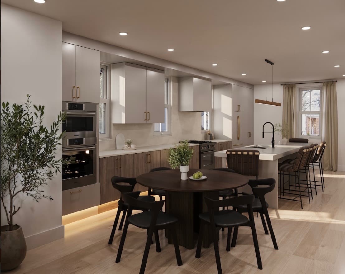 Somerville Condos interior