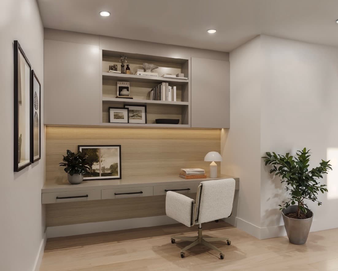 Somerville Condos interior