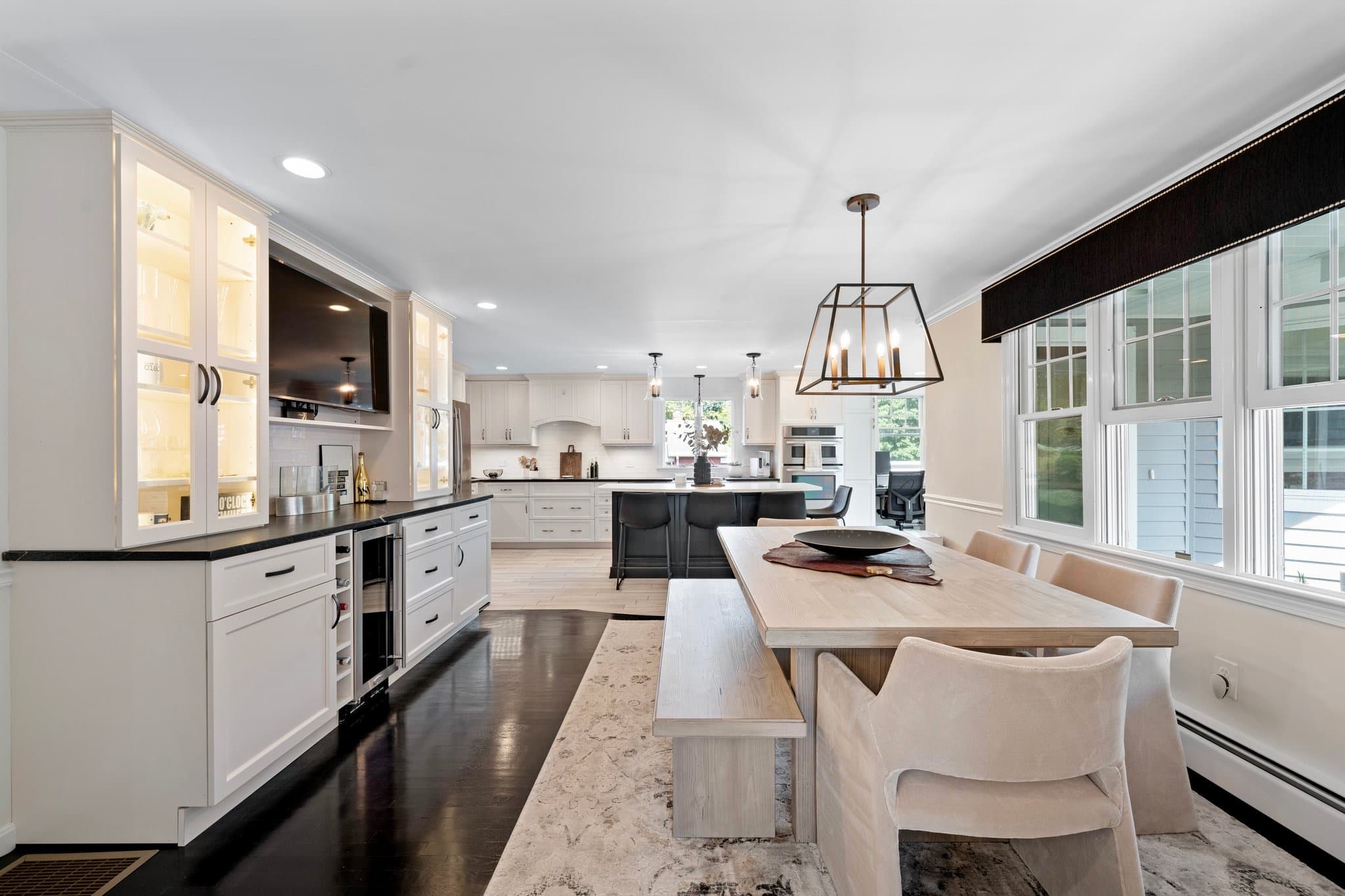 Reading Single Family interior