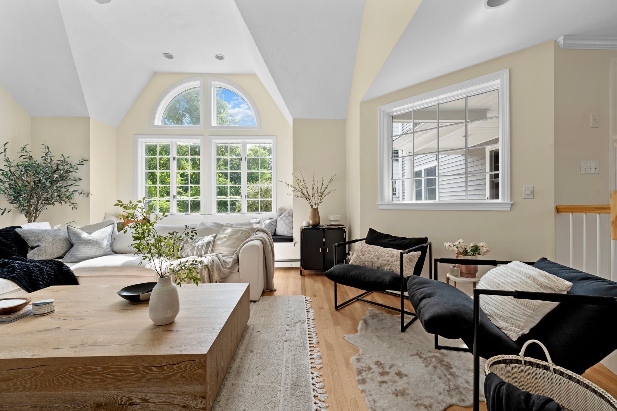 Reading Single Family interior