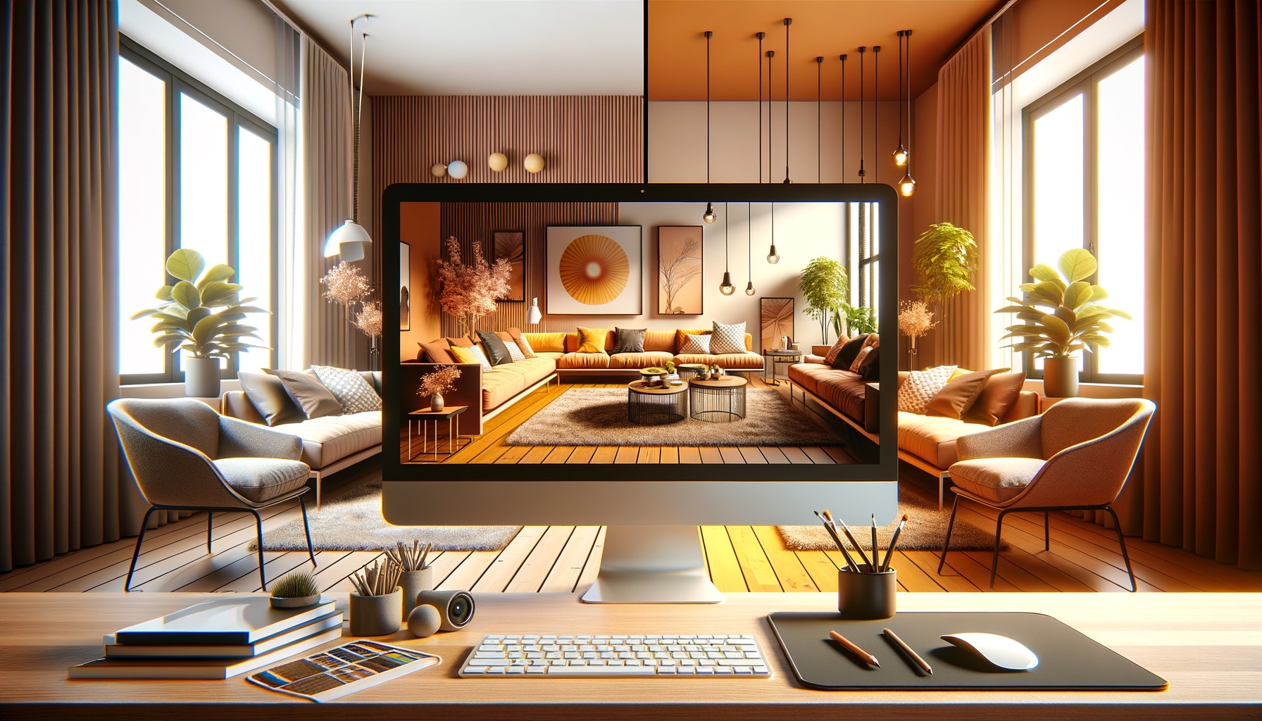 How Our Virtual Interior Design Process Works